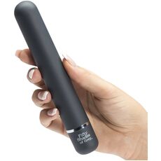 Vibrator Fifty Shades Of Grey »Charlie Tango« 18,4 cm - Negru