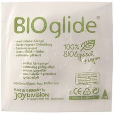 Lubrifiant JoyDivision "BIOglide" 3 ml