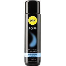Lubrifiant Pjur "Aqua" 100 ml