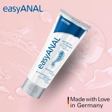Lubrifiant Joy Division "Easy Anal" 80 ml