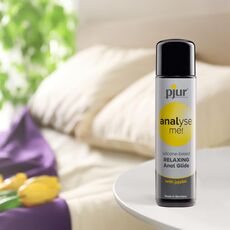 Lubrifiant Anal Pjur "Analyse Me" 100ml