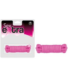 Sfoara Bondage Sex Extra 5m Fucsia