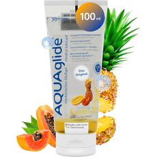 Lubrifiant JoyDivision "Aquaglide" 100 ml - Fructe Exotice