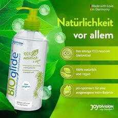 Lubrifiant JoyDivision "BIOglide" 500 ml_2