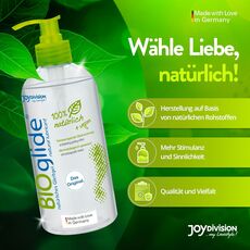 Lubrifiant JoyDivision "BIOglide" 500 ml_4