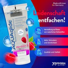 Lubrifiant JoyDivision "Aquaglide" 100 ml - Zmeura_4