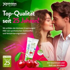 Lubrifiant Joy Division "BioGlide Cirese" 80ml