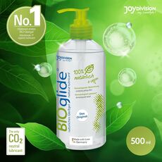 Lubrifiant JoyDivision "BIOglide" 500 ml_1