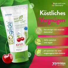 Lubrifiant Joy Division "BioGlide Cirese" 80ml