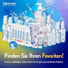 Lubrifiant  JoyDivision "Aquaglide" 100 ml - Vanilie