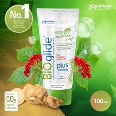 Lubrifiant American Joy Division "BIOglide Plus" 100ml_1