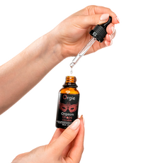 Gel Intim Orgie, Orgasm Drops Kissable, stimulent forte, 30 ml