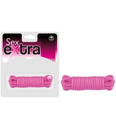Sfoara Bondage Sex Extra 3m Fucsia