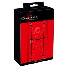 Set Imobilizare Bad Kitty Door & Bed Restraints, pentru usa si pat
