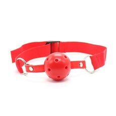 Calus Gura Nylon Toyz4Lovers, Rosu