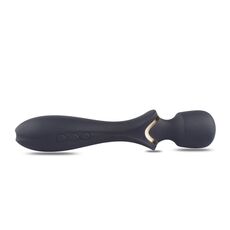 Vibrator Wonder Wand - Aparat Masaj Sexual- negru_2