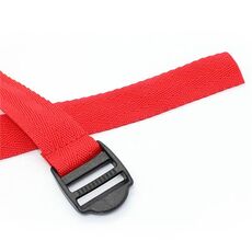 Calus Gura Nylon Toyz4Lovers, Rosu
