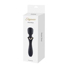 Vibrator Wonder Wand - Aparat Masaj Sexual- negru_5
