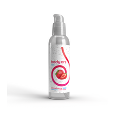 Lubrifiant Intim Body Ars, Aroma Capsuni, 150 ml