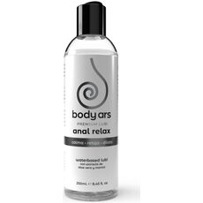 Lubrifiant anal Body Ars, pe baza de apa, 250ml