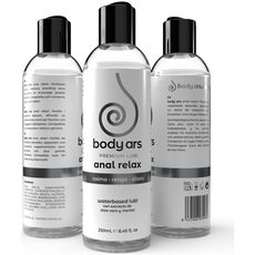 Lubrifiant anal Body Ars, pe baza de apa, 250ml