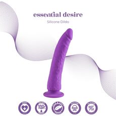 Dildo VIRGITE - ESSENTIALS mov
