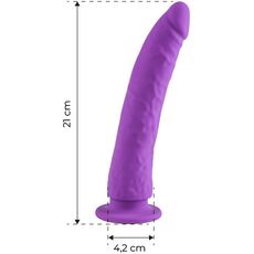 Dildo VIRGITE - ESSENTIALS mov
