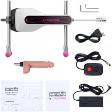 Masina de Sex Lovense »Mini«