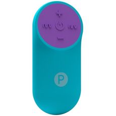 Ou Vibrator Party Color Toys "Egy Pink" 7 cm - Violet