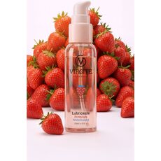 Lubrifiant Intim "Virgite" 150 ml - Capsuni