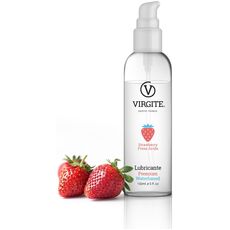 Lubrifiant Intim "Virgite" 150 ml - Capsuni