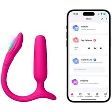 Lovense – Lush Anal Vibrator
