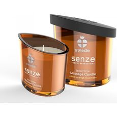 Lumanare Masaj Swede "Senze" 50 ml - Lavanda