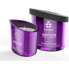 Lumanare Masaj Swede "Senze" 50 ml - Grepfruit