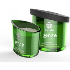 Lumanare Masaj Swede "Senze" 50 ml - Lamaie