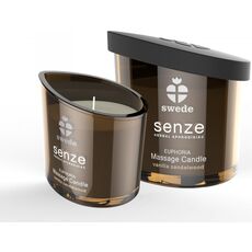 Lumanare Masaj Swede "Senze" 50 ml - Vanilie