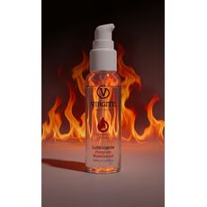 Lubrifiant Intim cu Incalzire Virgite "Hot" 100 ml