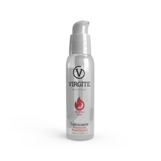 Lubrifiant Intim cu Incalzire Virgite "Hot" 100 ml