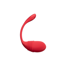 Vibrator Lovense »Vulse« 20 cm - Rosu
