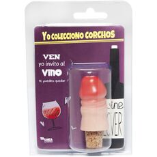 Dop Sexy de Pluta pentru Sticle Diverty Sex "Taloka"