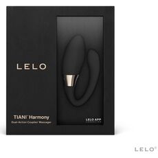 Vibrator Cuplu LELO »Tiani Harmony« 9 cm - Negru
