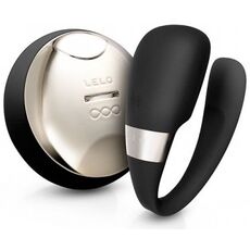 Vibrator Cupluri LELO »Tiani 3« 7,8 cm -  Negru