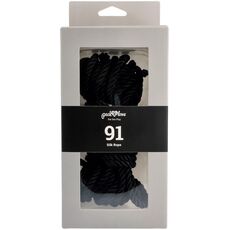 Sfoara Bondage Pick&Love 10 Metri - Negru