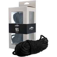 Sfoara Bondage Pick&Love 10 Metri - Negru