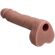 Atasament Masina Sex Lovense TPE Dildo Vac-U-Lock, Marime L, 16 cm