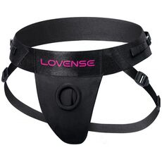Chilot Strapon Harness Lovense - Negru