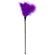 Puf Easytoys »Feather Tickler« - Violet