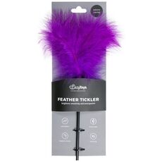 Puf Easytoys »Feather Tickler« - Violet
