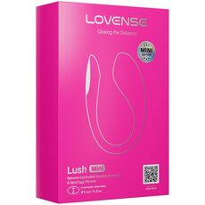 Vibrator Lovense »Lush 4« Mini