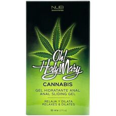 Lubrifiant Anal Nuei Cosmetics of the Night "Oh! Holy Mary" 50 ml